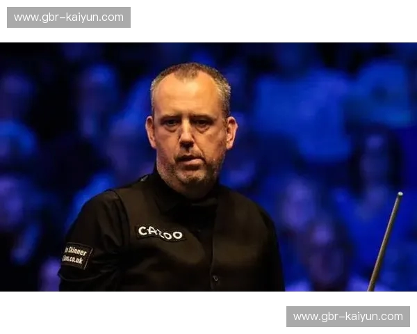 马克威廉姆斯vs时光与规则：那位在斯诺克球桌旁“虚度光阴”的绝世天才